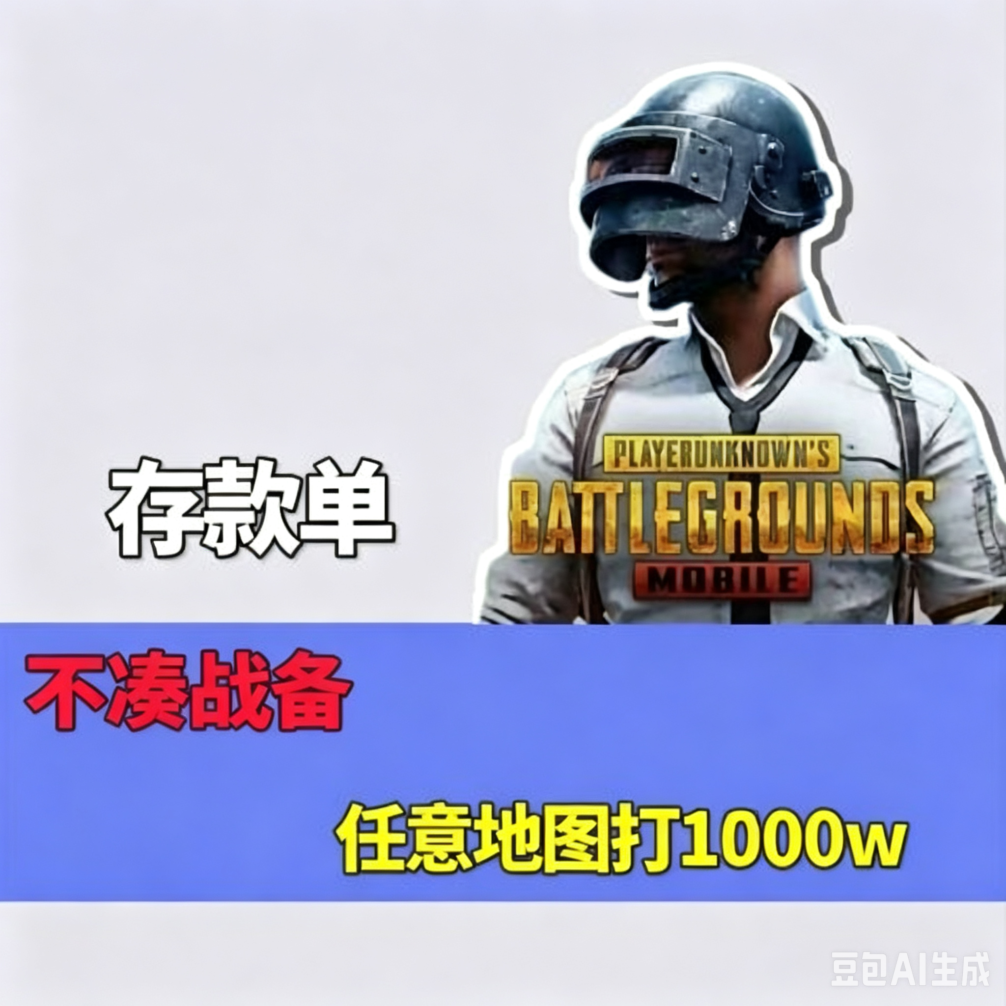 1000W存款